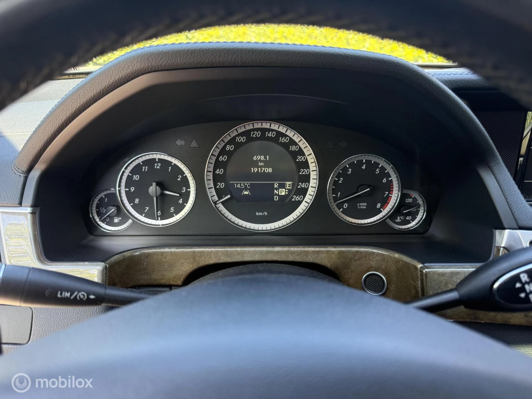 Hoofdafbeelding Mercedes-Benz E-Klasse