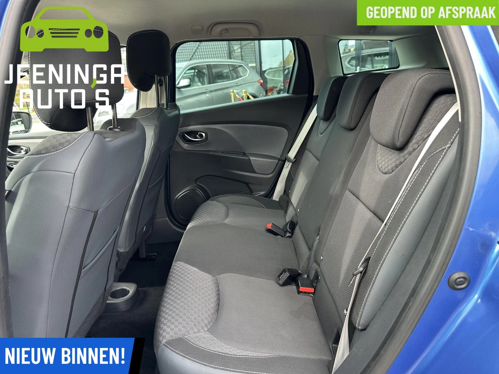 Hoofdafbeelding Renault Clio