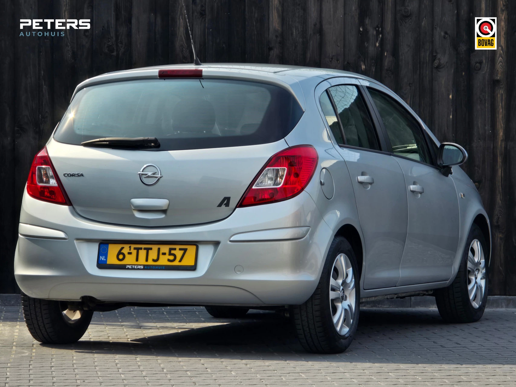 Hoofdafbeelding Opel Corsa