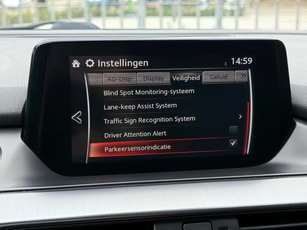 Hoofdafbeelding Mazda 6