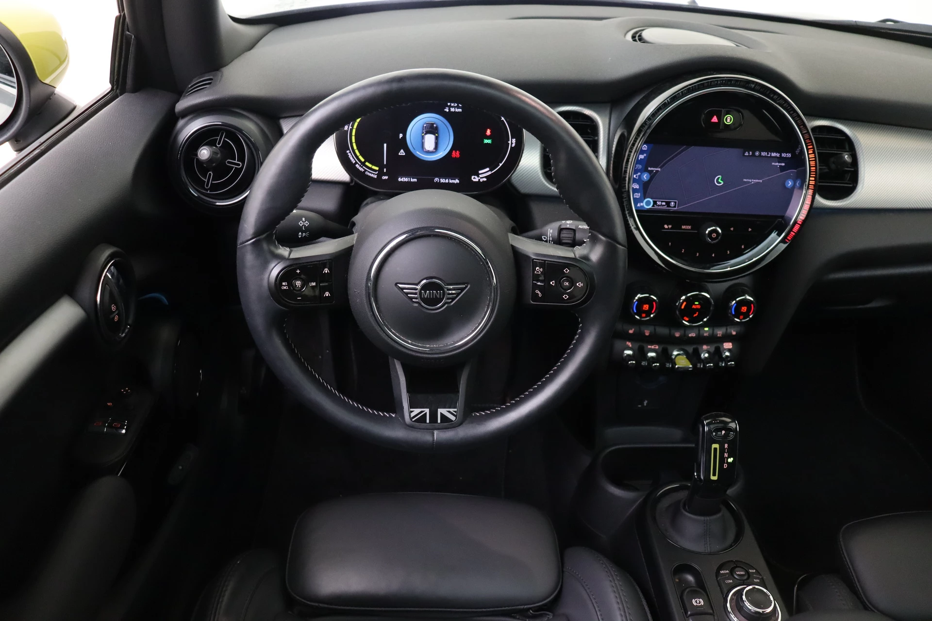 Hoofdafbeelding MINI Electric