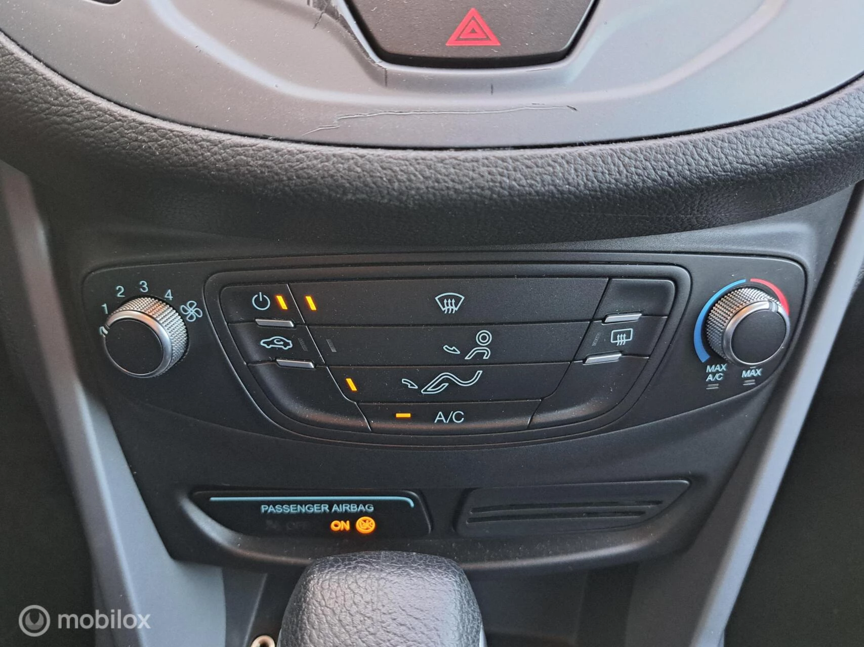 Hoofdafbeelding Ford B-MAX