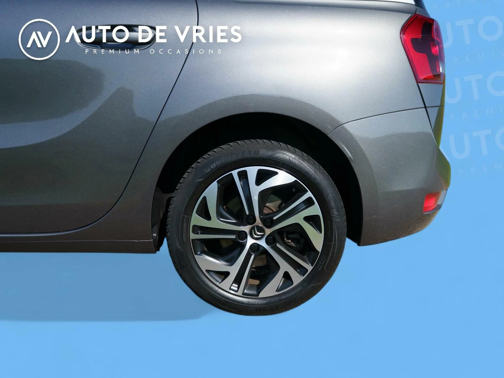 Hoofdafbeelding Citroën Grand C4 Spacetourer