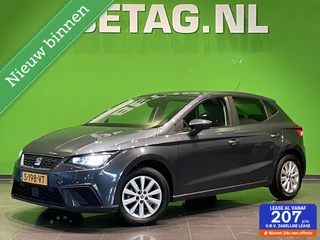 Seat Ibiza 1.0 EcoTSI Style Business Connect | Parkeersensoren | Stoelverwarming |