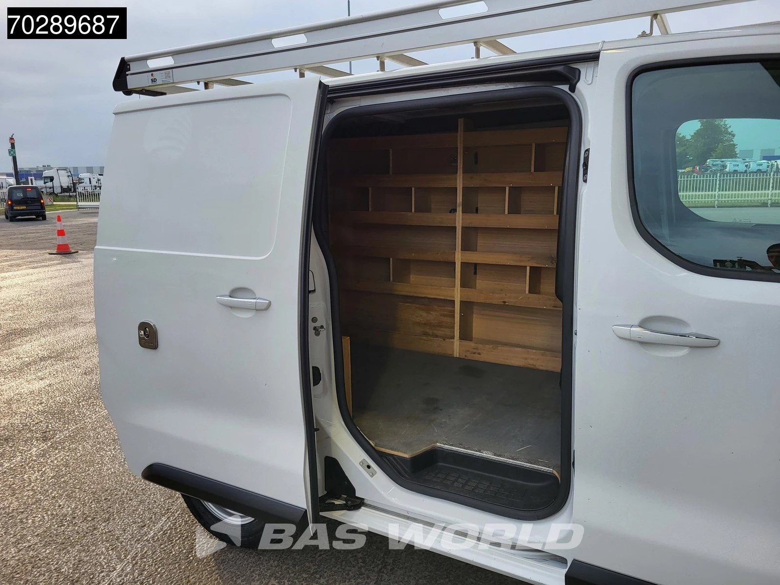 Hoofdafbeelding Citroën Jumpy