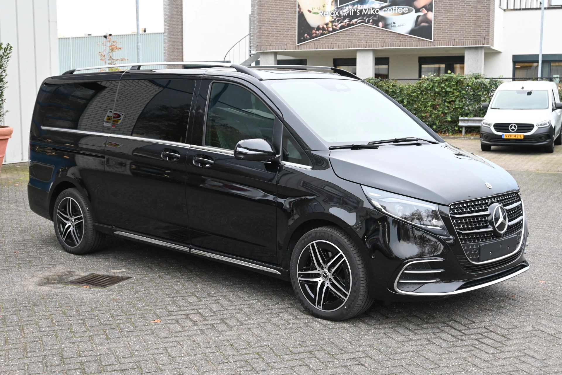 Hoofdafbeelding Mercedes-Benz V-Klasse