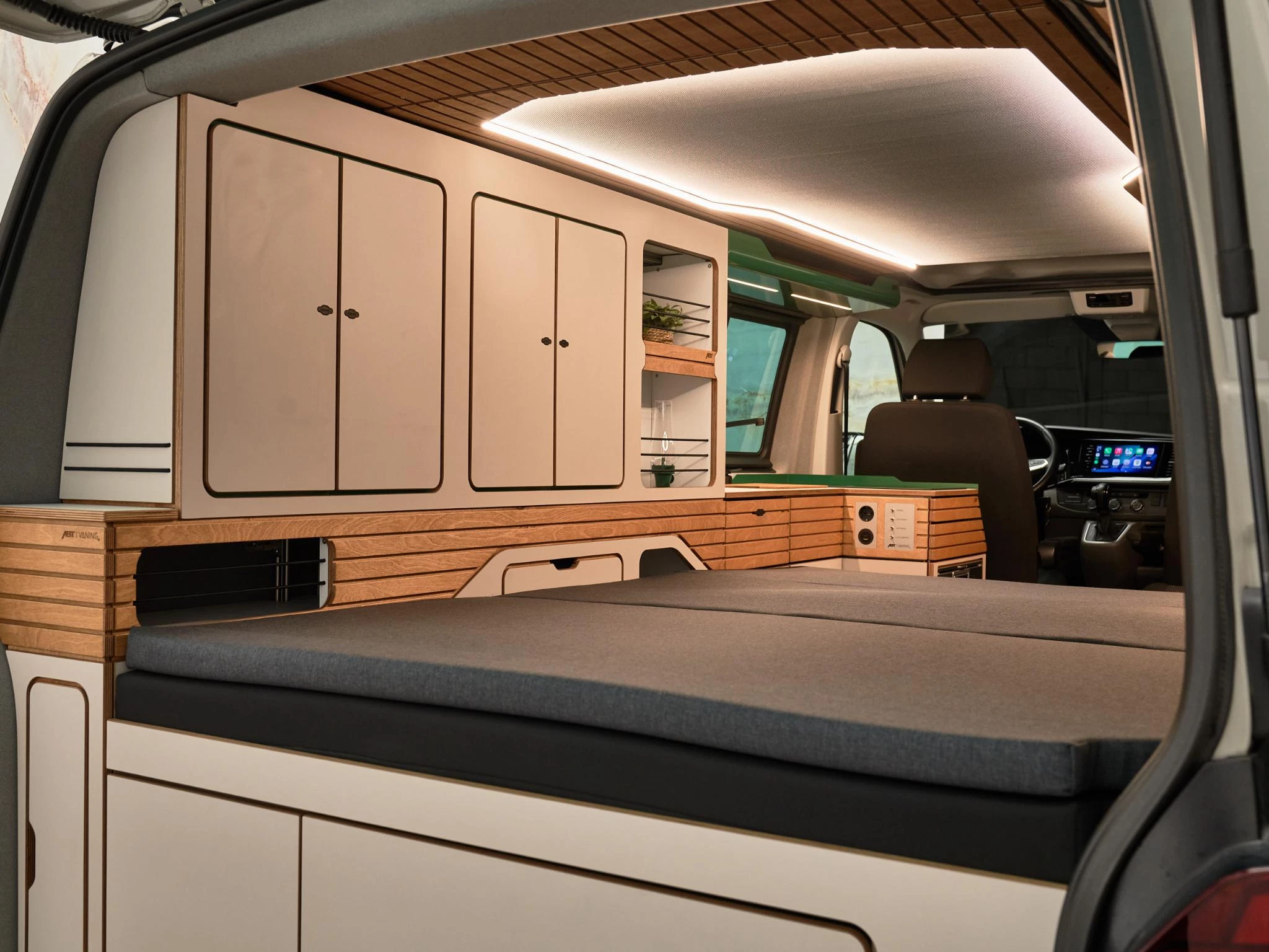 Hoofdafbeelding Volkswagen ABT XNH