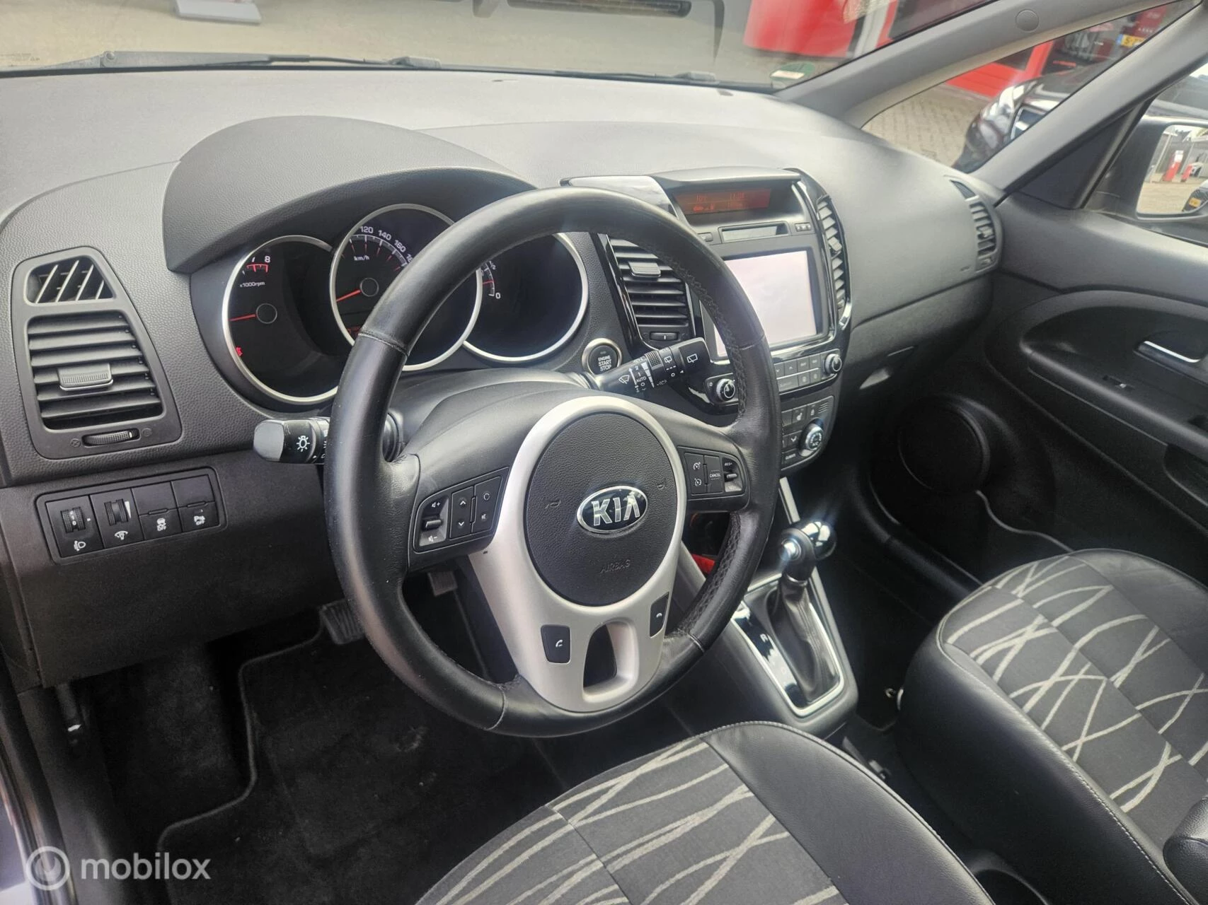 Hoofdafbeelding Kia Venga