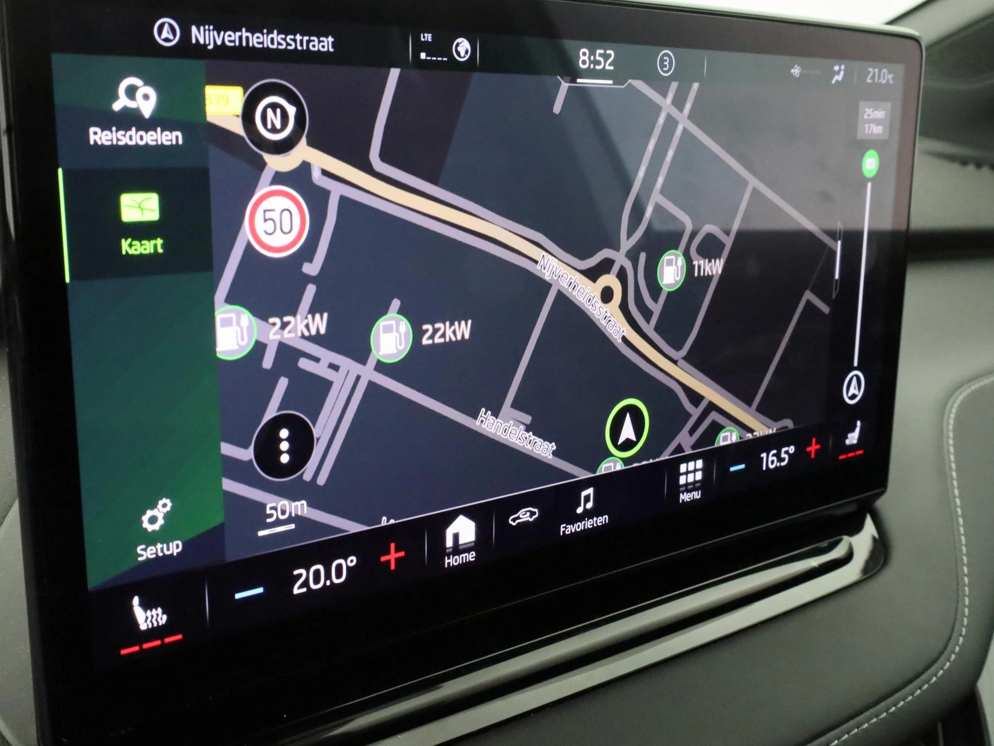 Hoofdafbeelding Škoda Enyaq iV