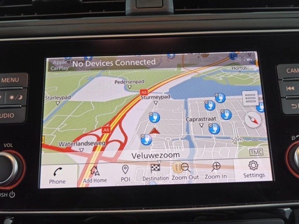 Hoofdafbeelding Nissan Leaf