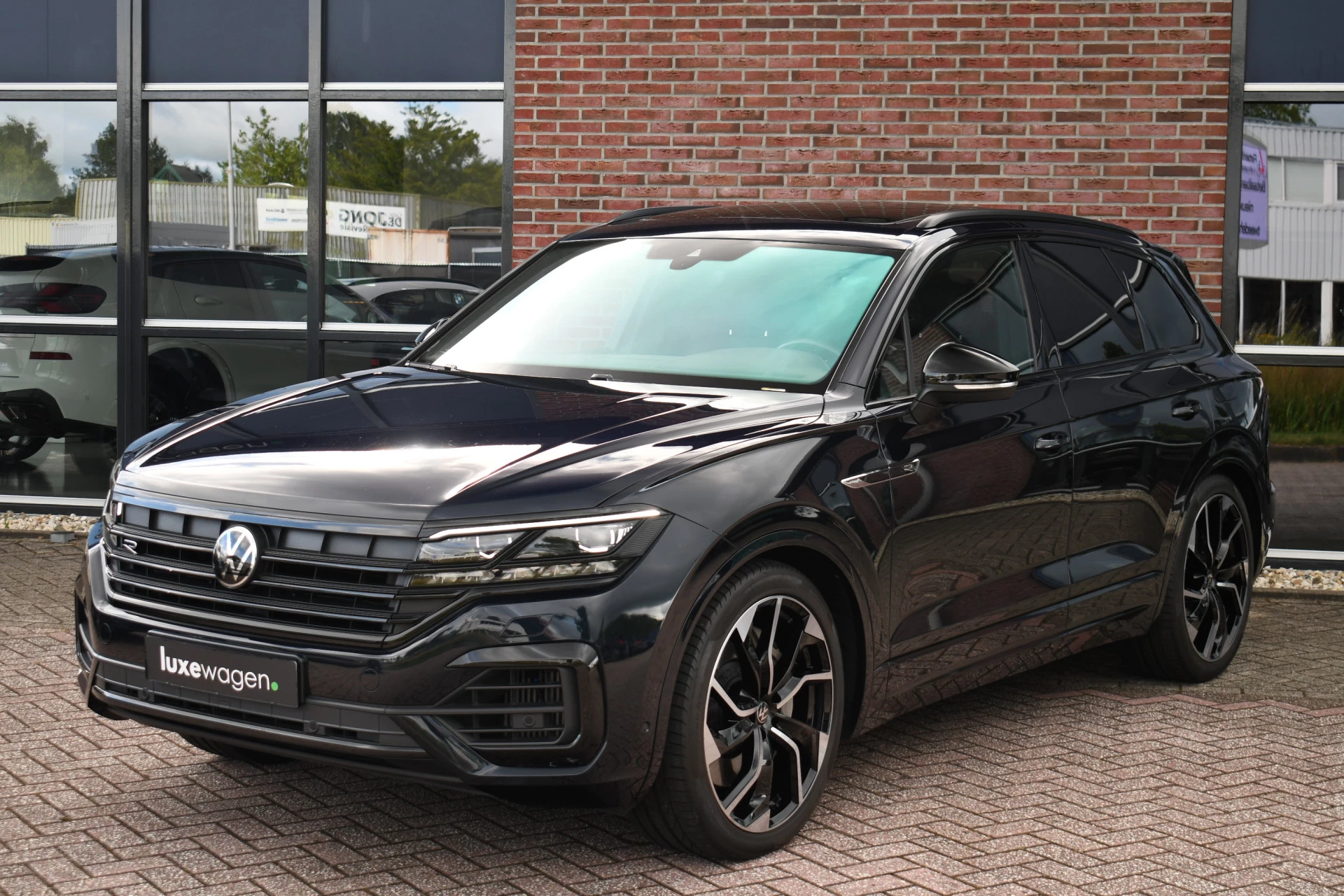 Hoofdafbeelding Volkswagen Touareg