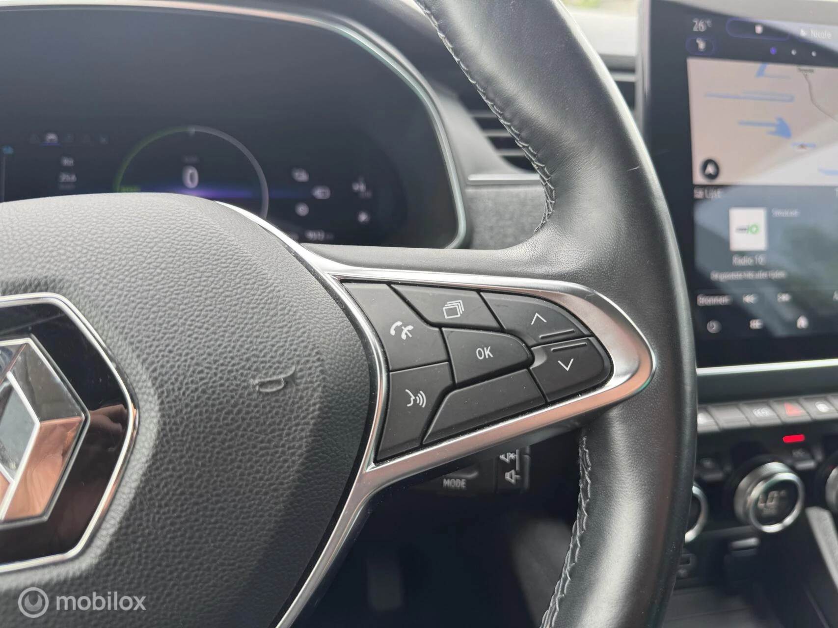 Hoofdafbeelding Renault ZOE