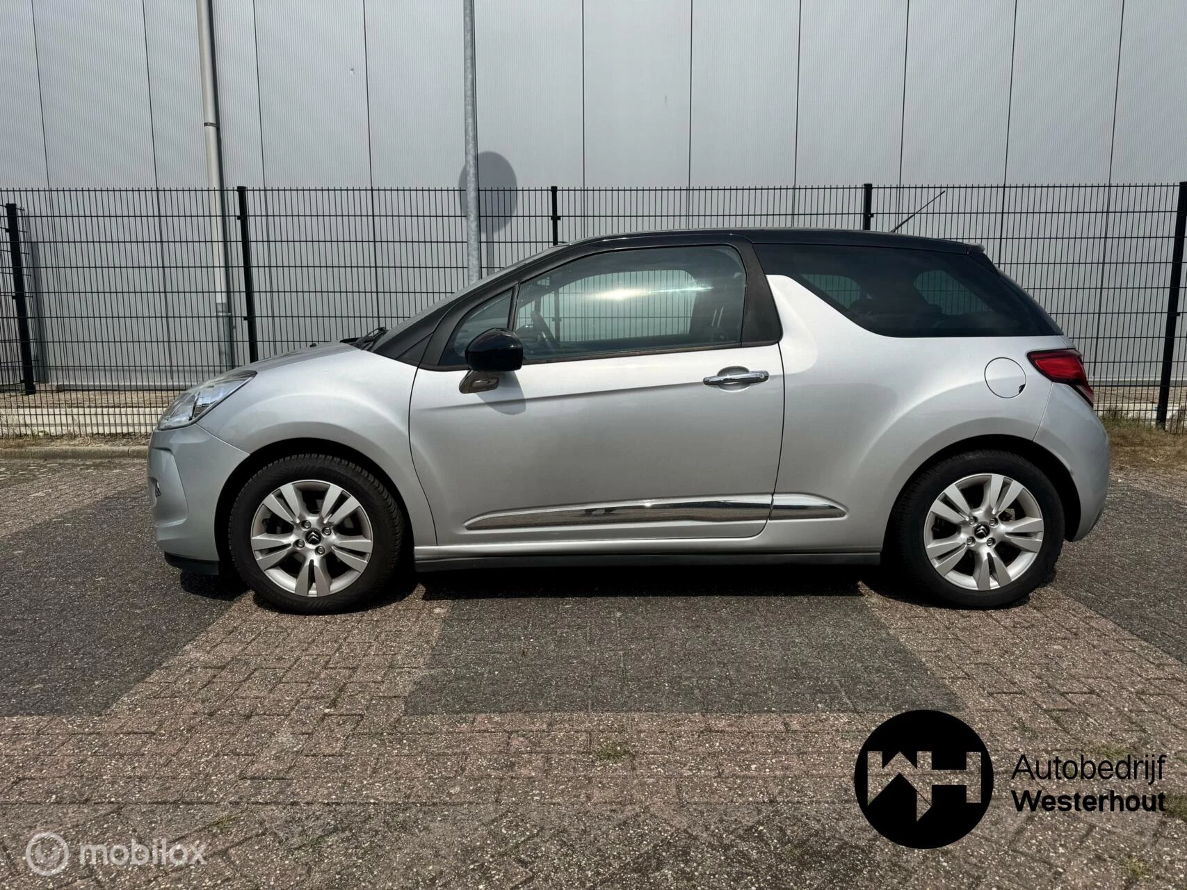 Hoofdafbeelding Citroën DS3