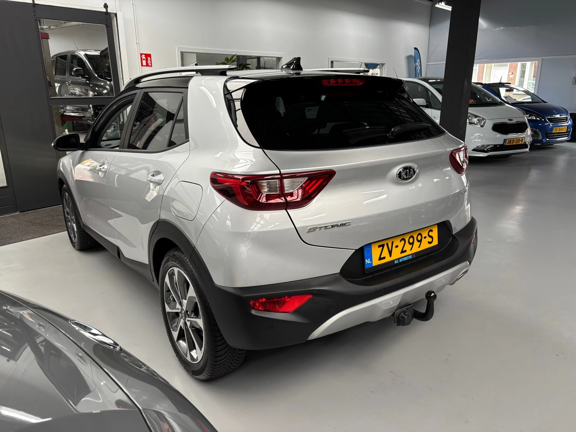 Hoofdafbeelding Kia Stonic