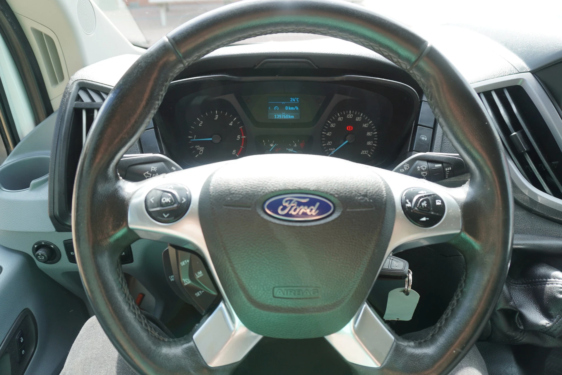 Hoofdafbeelding Ford Transit