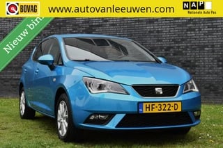 Seat Ibiza 1.0 EcoTSI FR Connect AUTOMAAT/NAVI/PDC/CRUISE/ETC.!