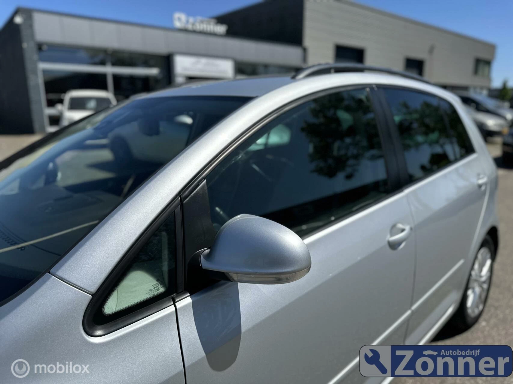 Hoofdafbeelding Volkswagen Golf Plus