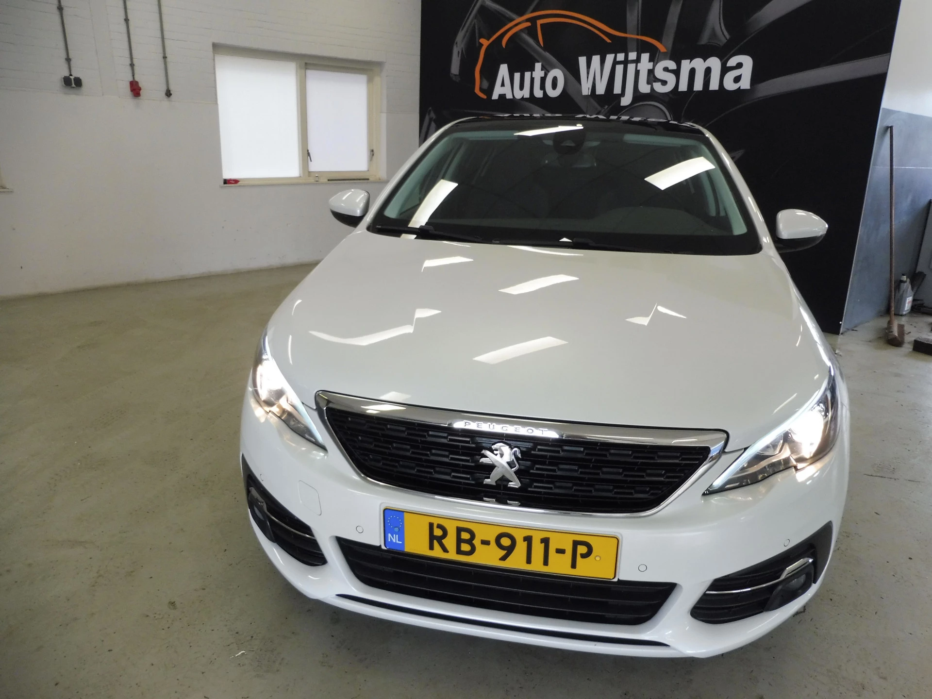 Hoofdafbeelding Peugeot 308