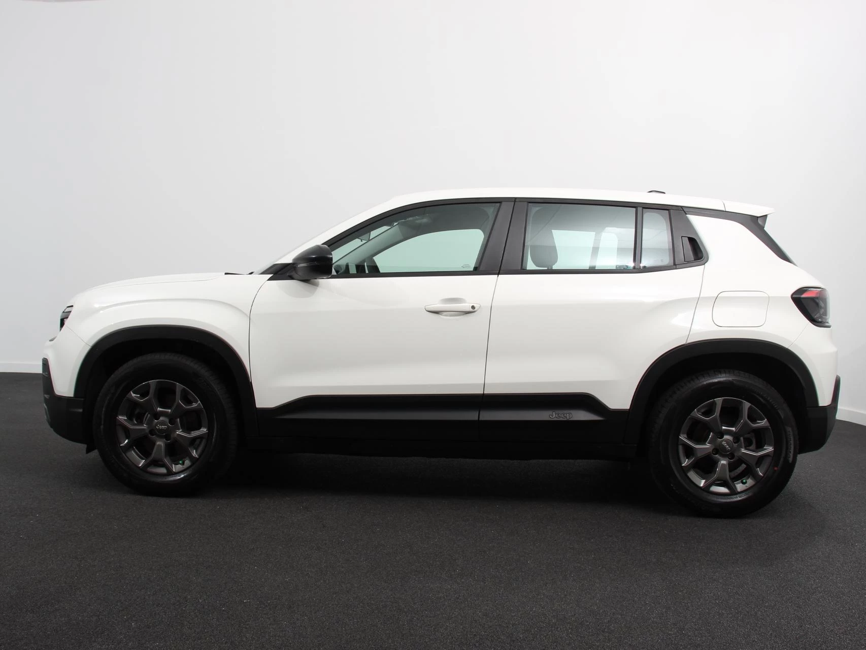 Hoofdafbeelding Jeep Avenger