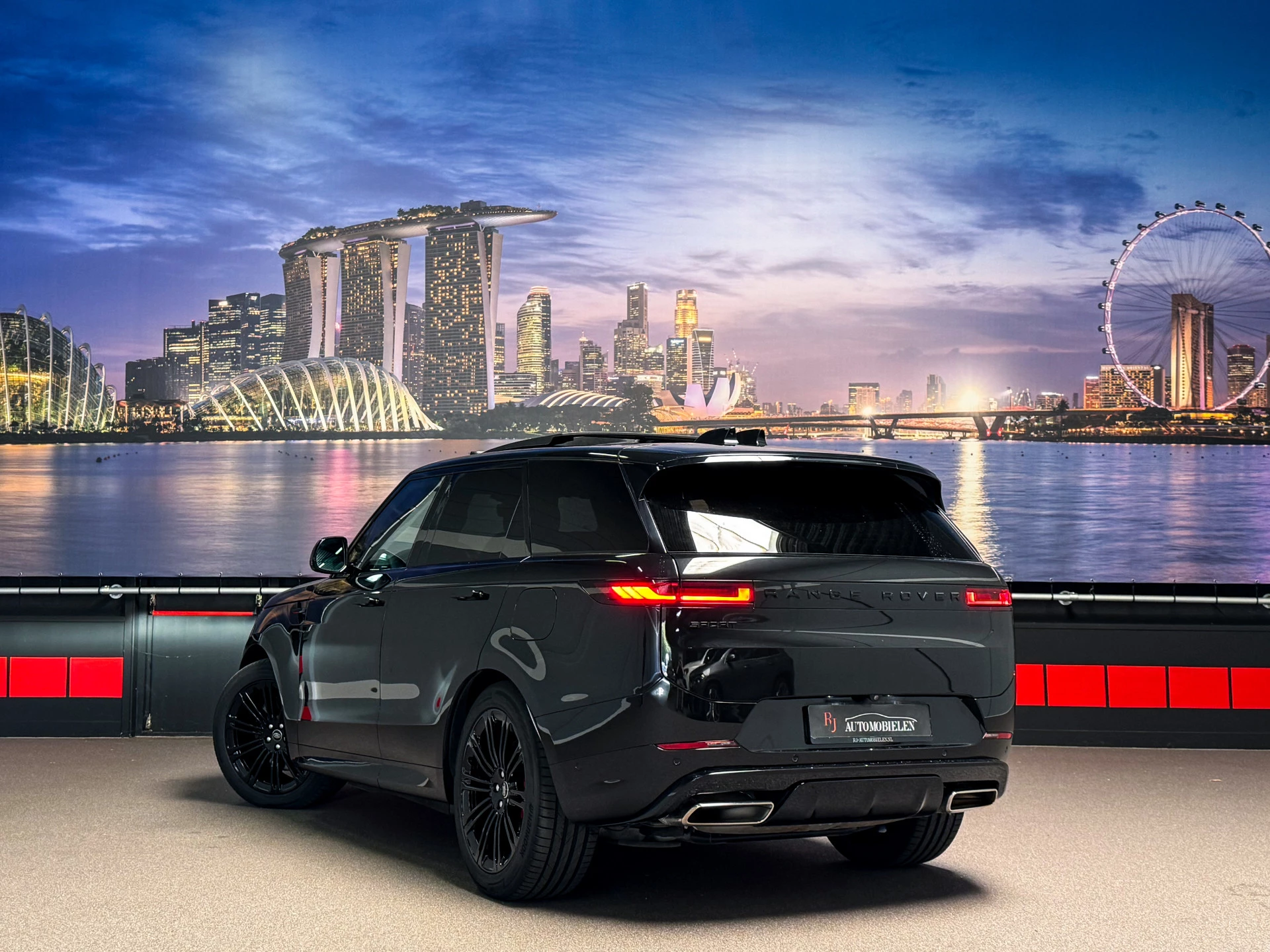 Hoofdafbeelding Land Rover Range Rover Sport