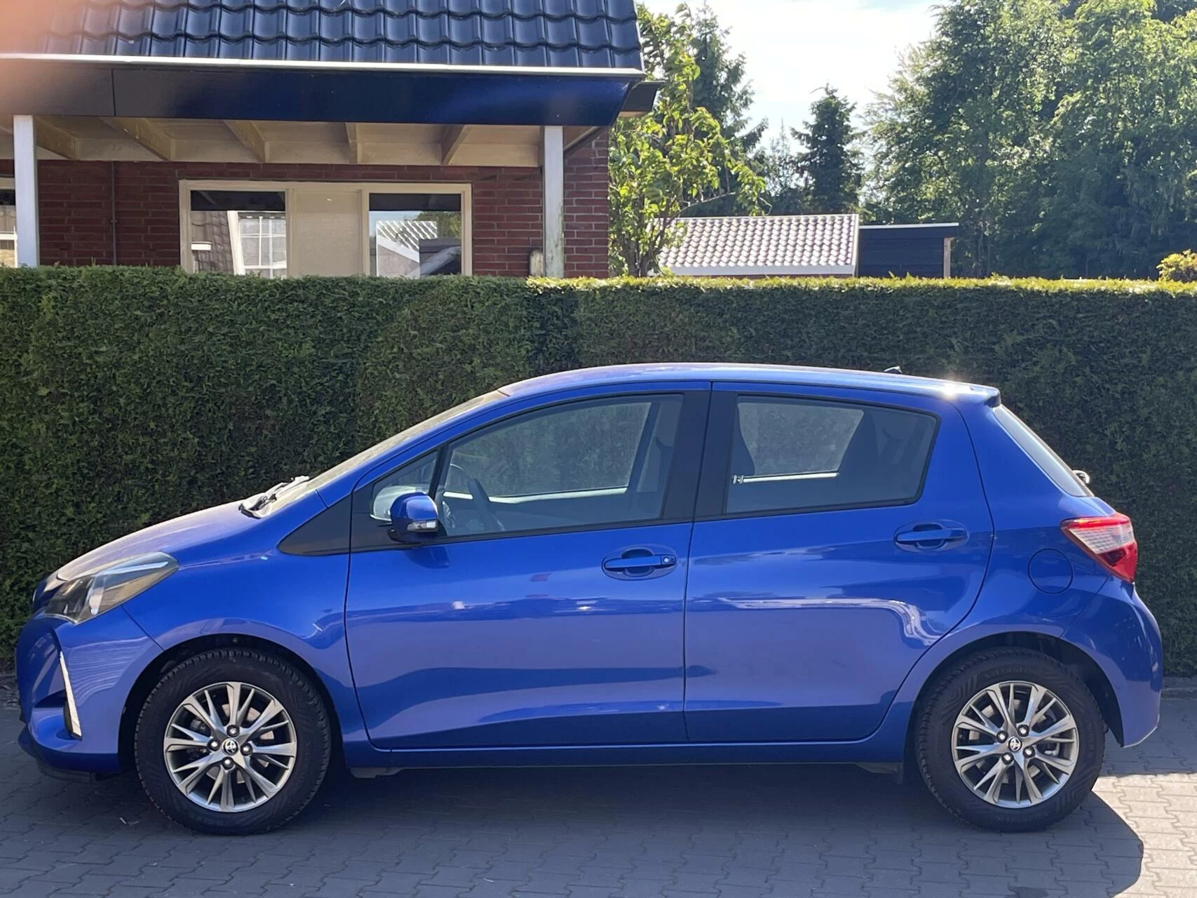 Hoofdafbeelding Toyota Yaris