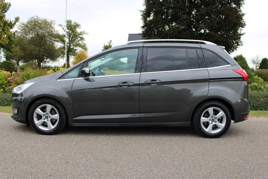 Hoofdafbeelding Ford Grand C-Max