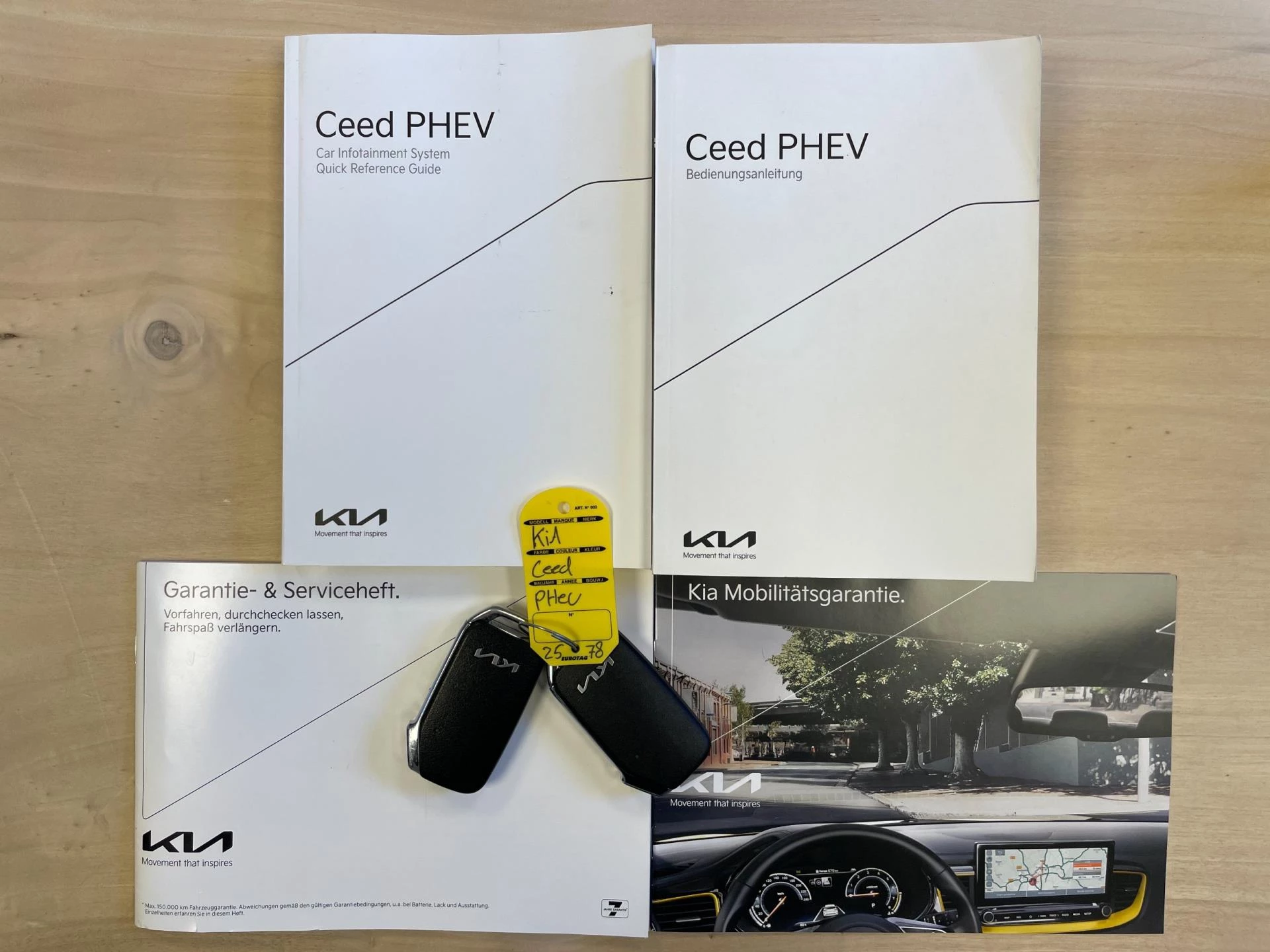 Hoofdafbeelding Kia XCeed