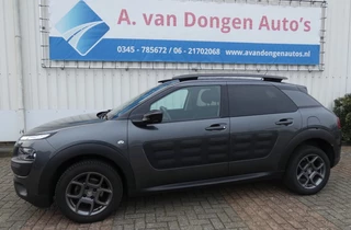 Citroën C4 Cactus 1.2 E-THP 110PK SHINE,Clima,Cruise,Navi,APK 9-11-26