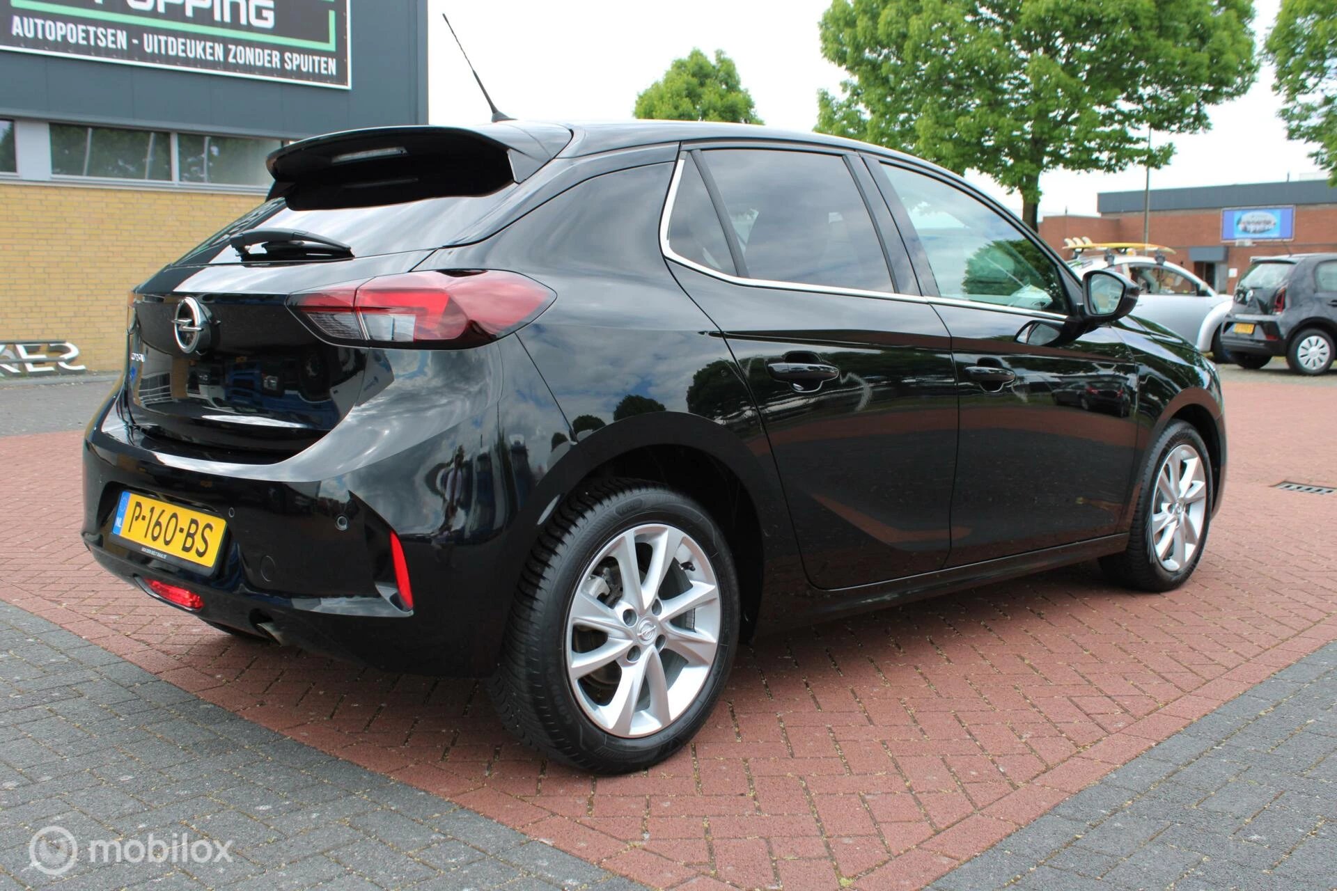 Hoofdafbeelding Opel Corsa