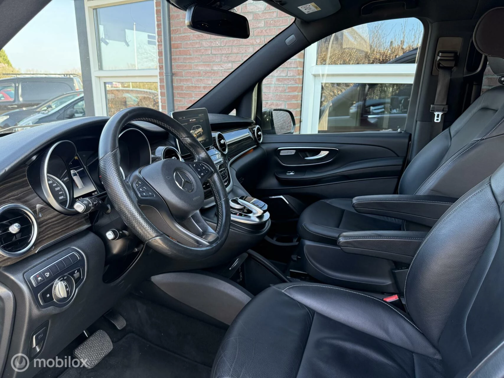 Hoofdafbeelding Mercedes-Benz V-Klasse