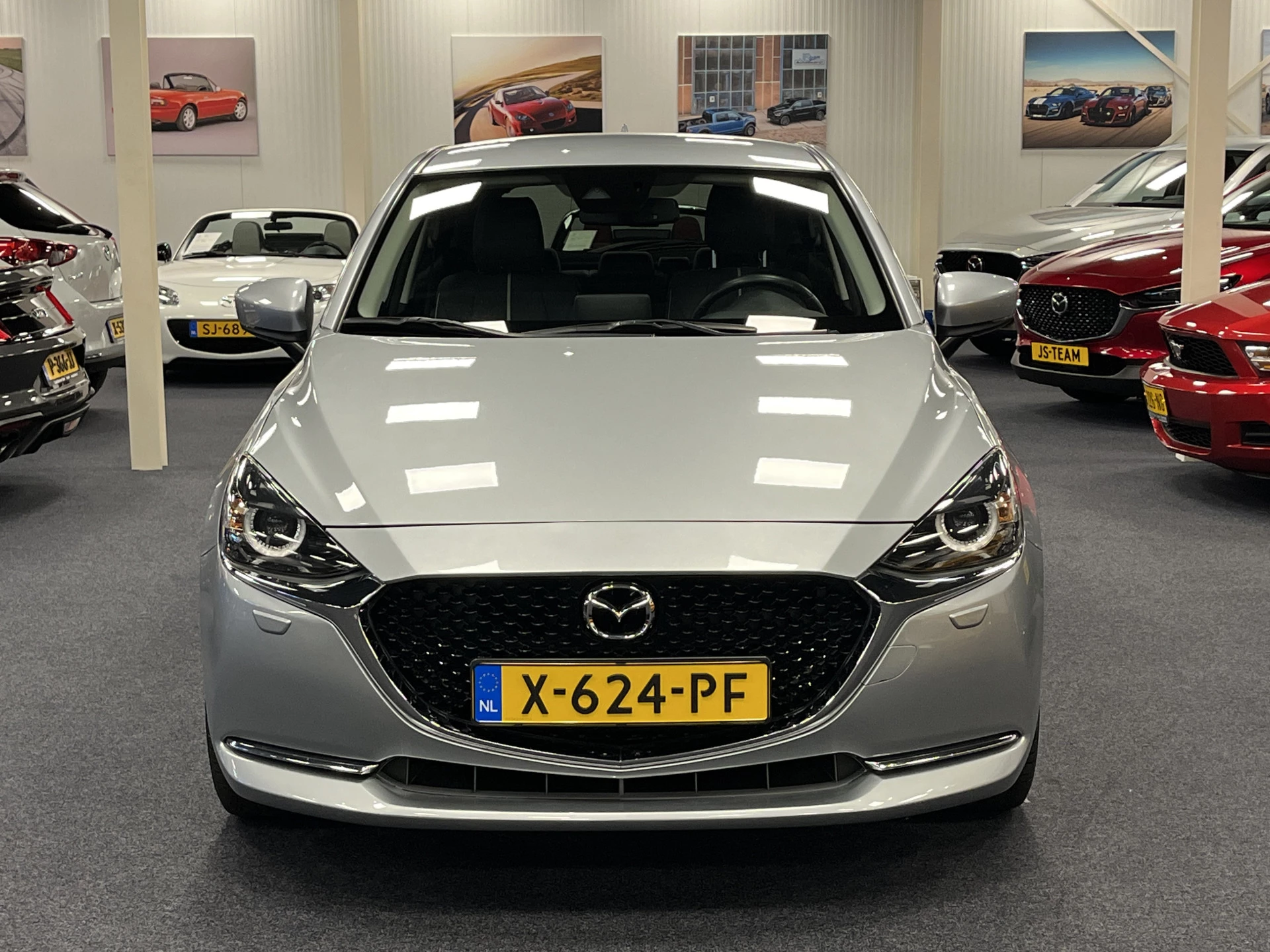 Hoofdafbeelding Mazda 2