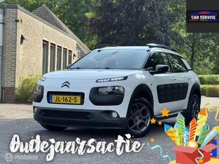 Citroen C4 Cactus 1.2 PureTech Business/NAP/NWE APK/NETTE STAAT