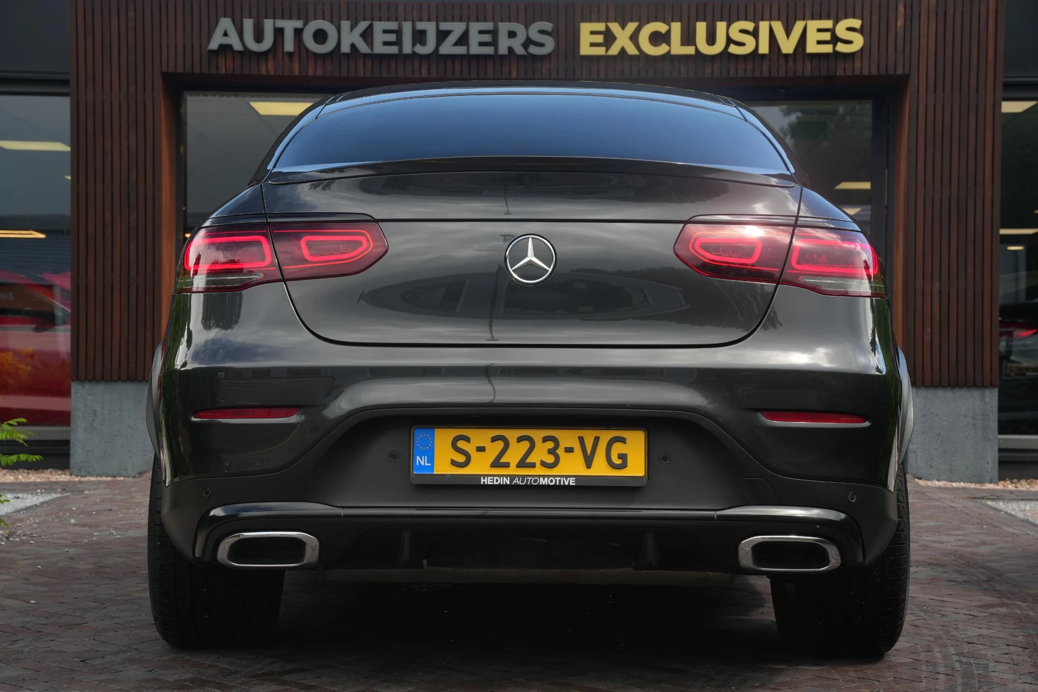Hoofdafbeelding Mercedes-Benz GLC