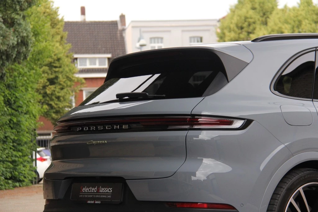 Hoofdafbeelding Porsche Cayenne