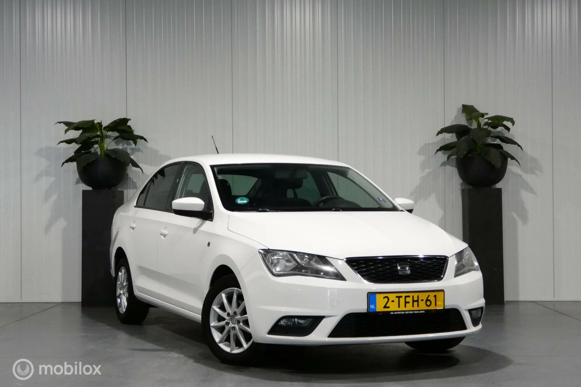 Hoofdafbeelding SEAT Toledo