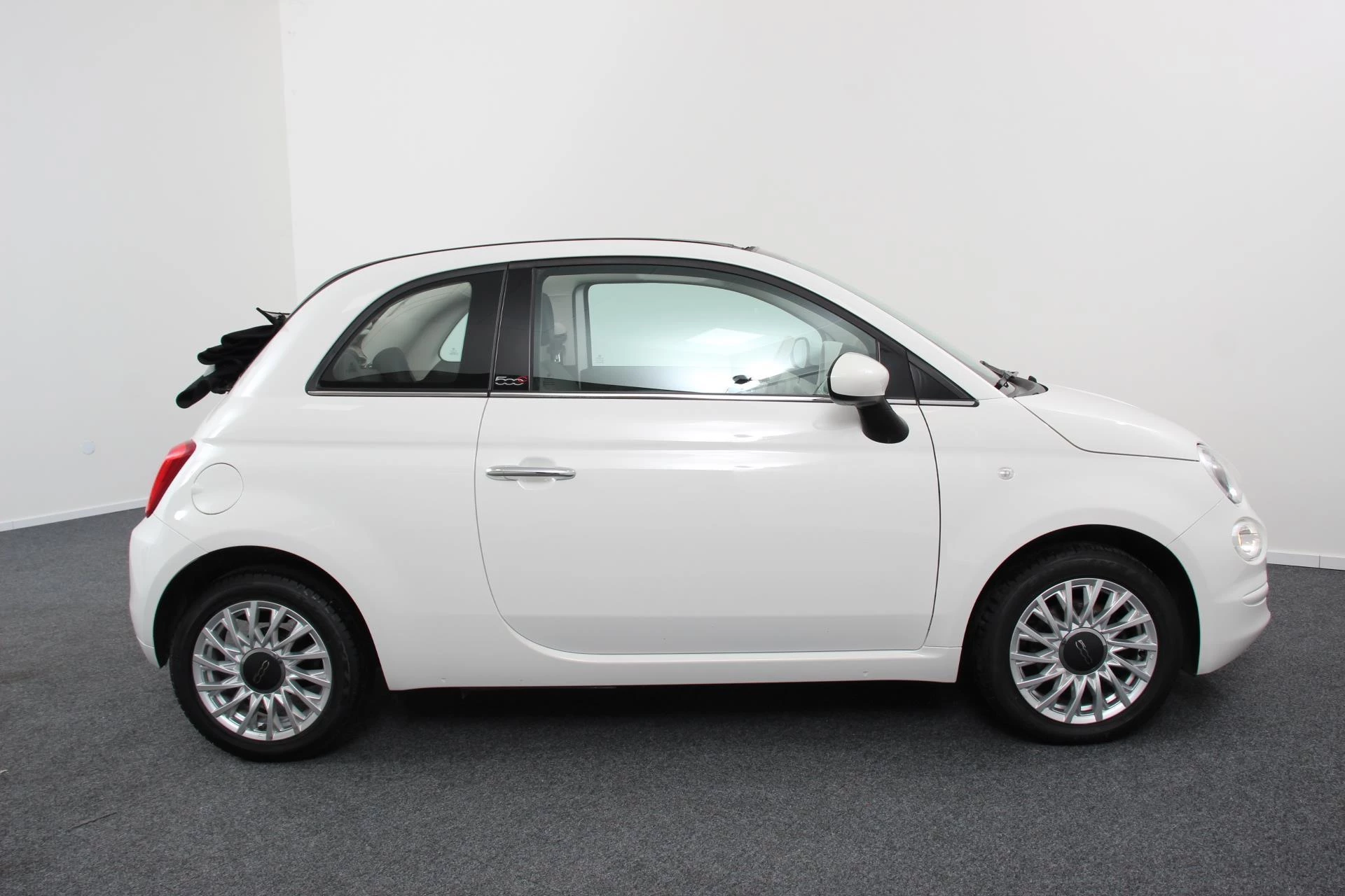 Hoofdafbeelding Fiat 500C