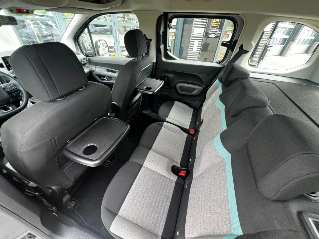 Hoofdafbeelding Citroën Berlingo