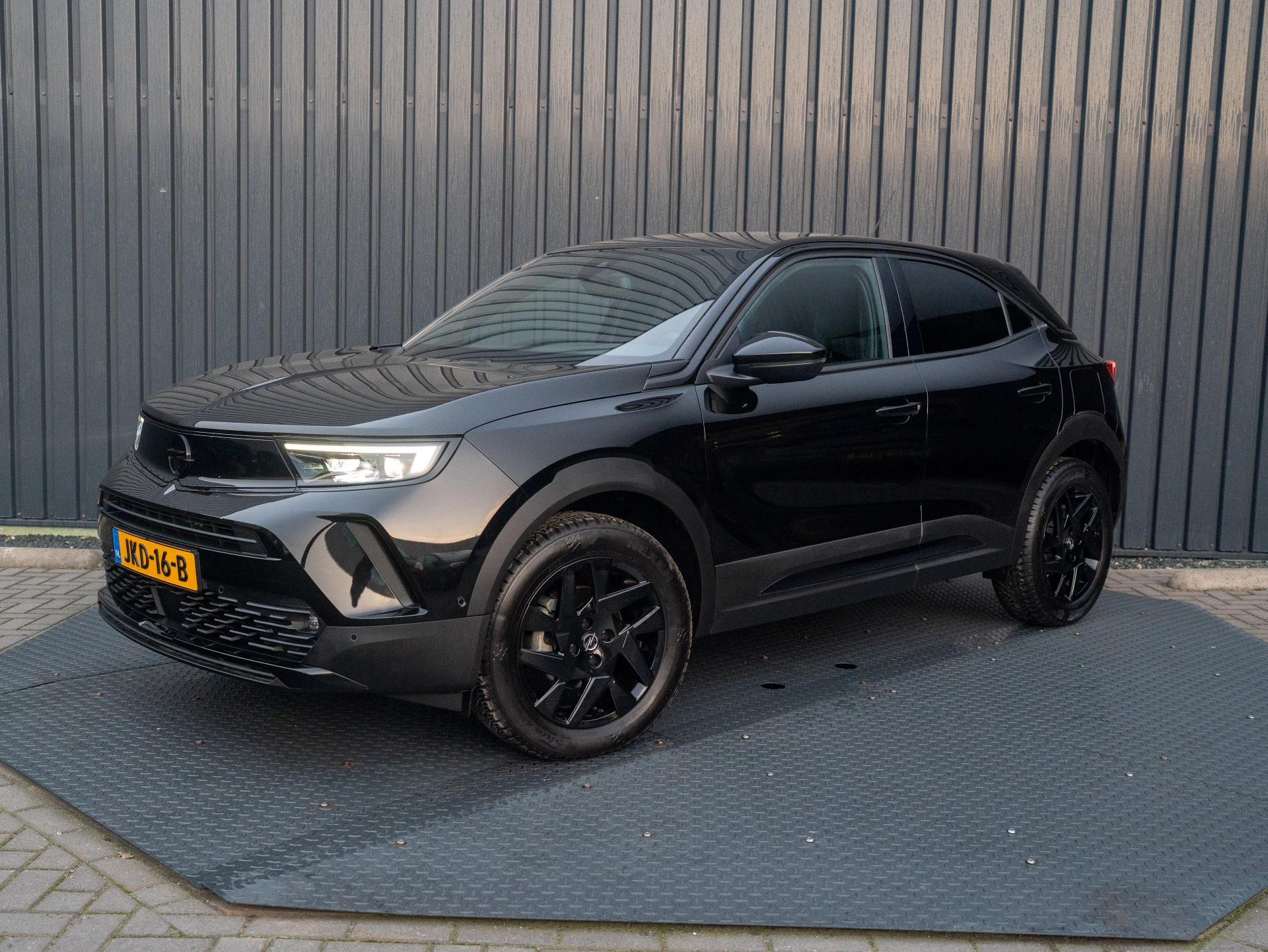 Hoofdafbeelding Opel Mokka