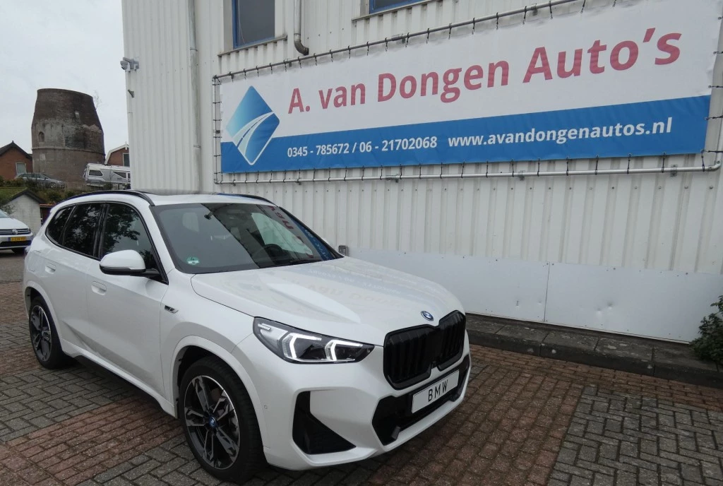 Hoofdafbeelding BMW X1