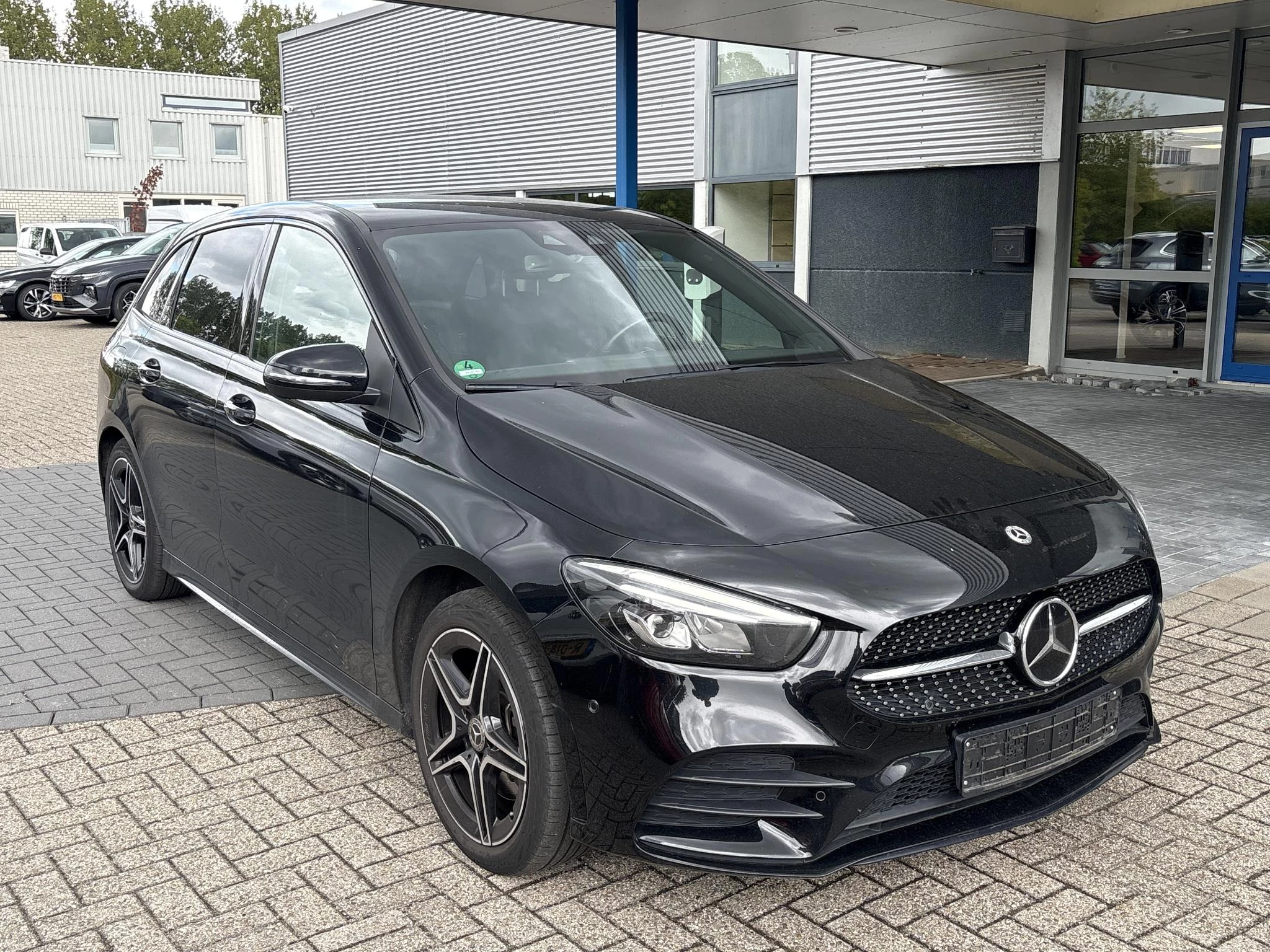 Hoofdafbeelding Mercedes-Benz B-Klasse
