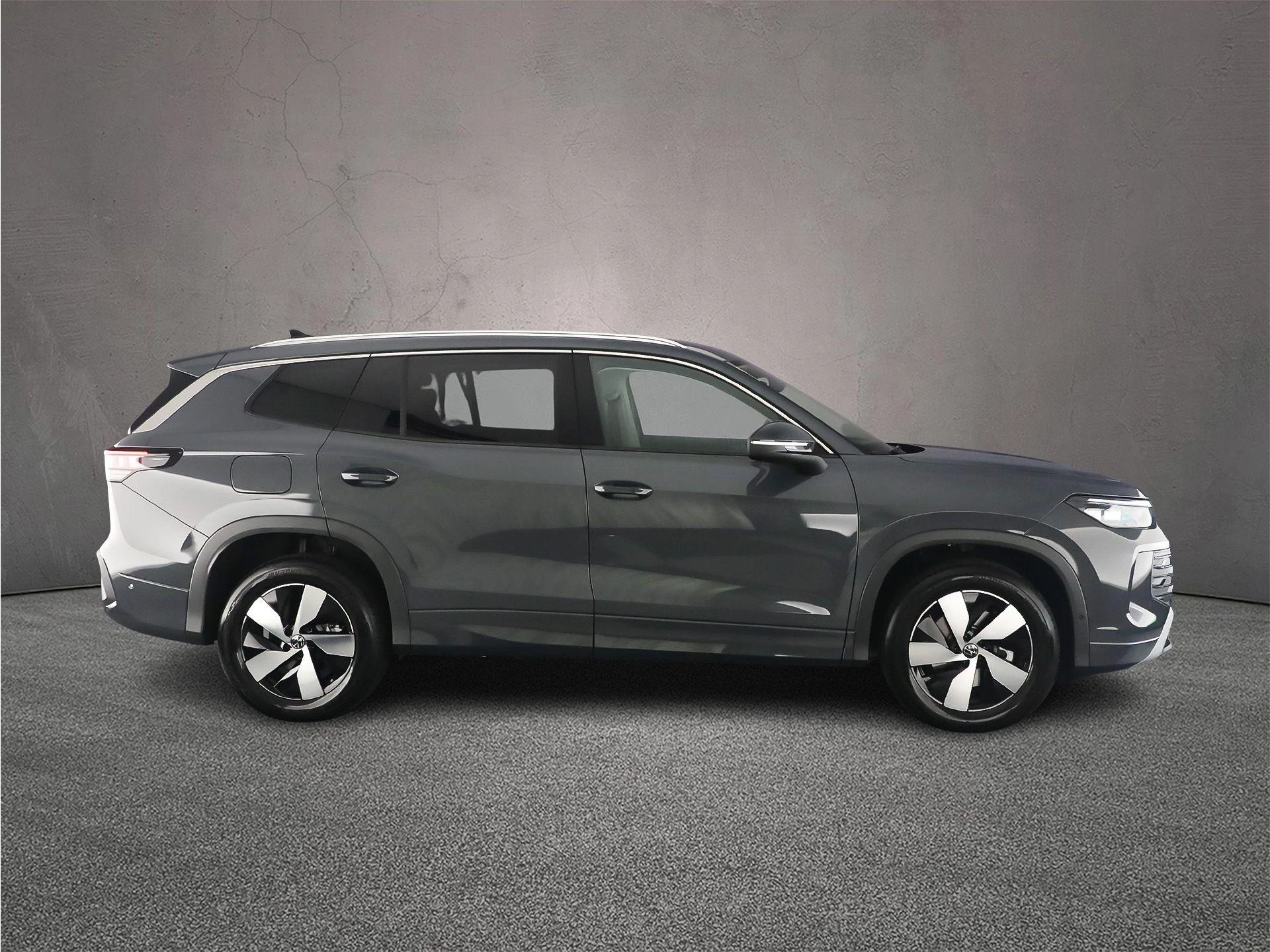 Hoofdafbeelding Volkswagen Tayron