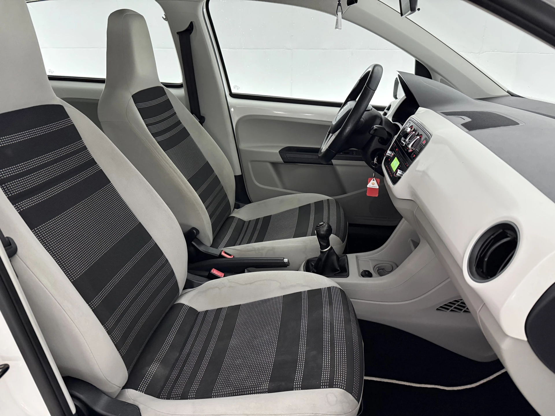 Hoofdafbeelding SEAT Mii