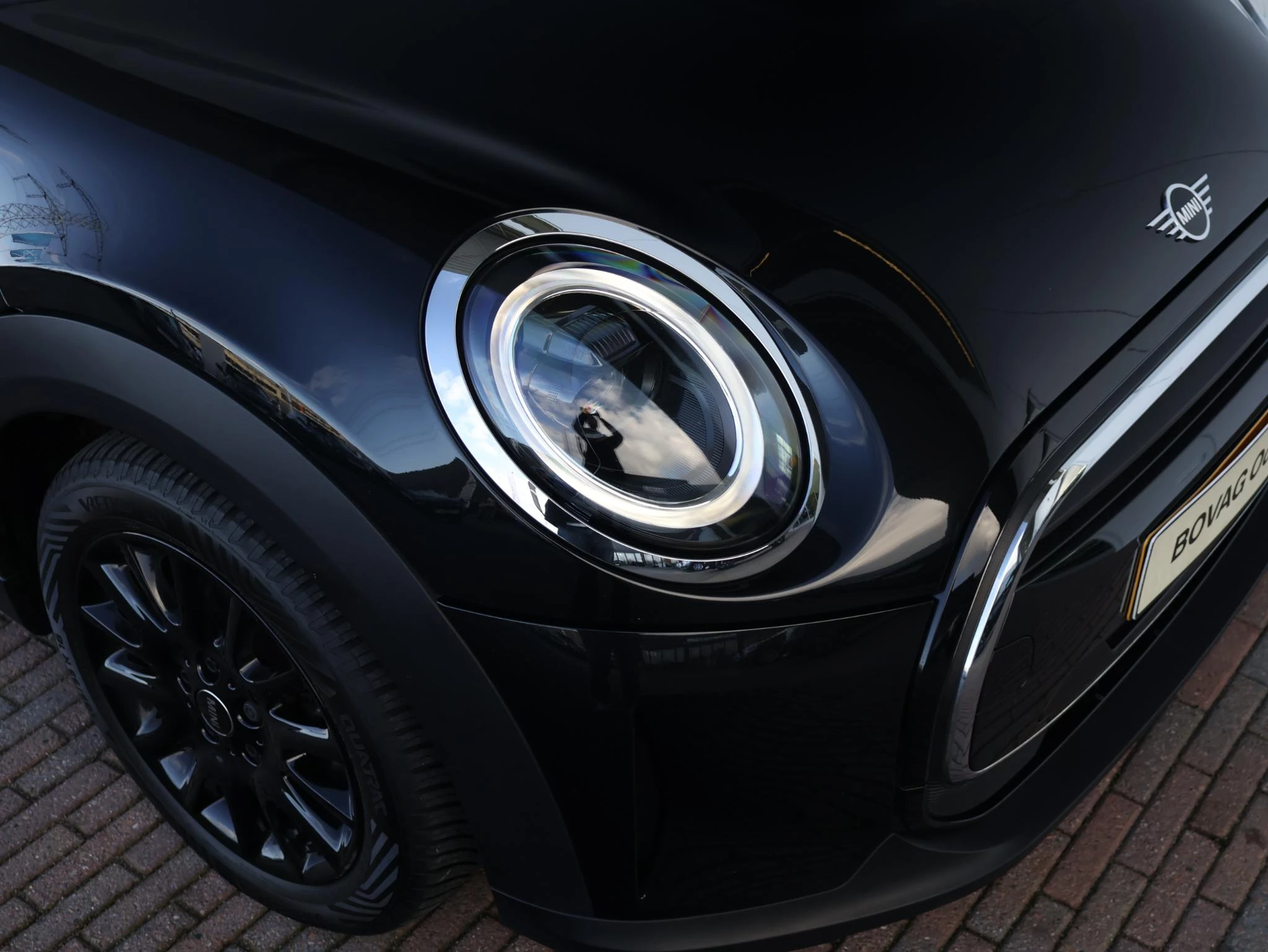 Hoofdafbeelding MINI Cooper