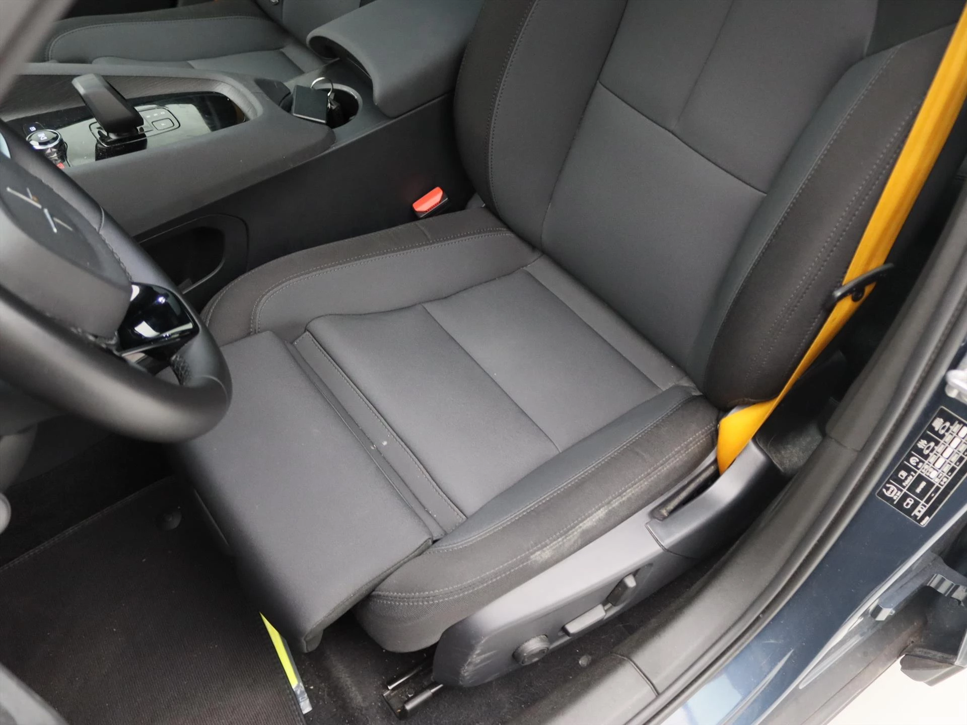 Hoofdafbeelding Polestar 2