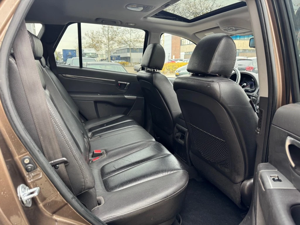 Hoofdafbeelding Hyundai Santa Fe