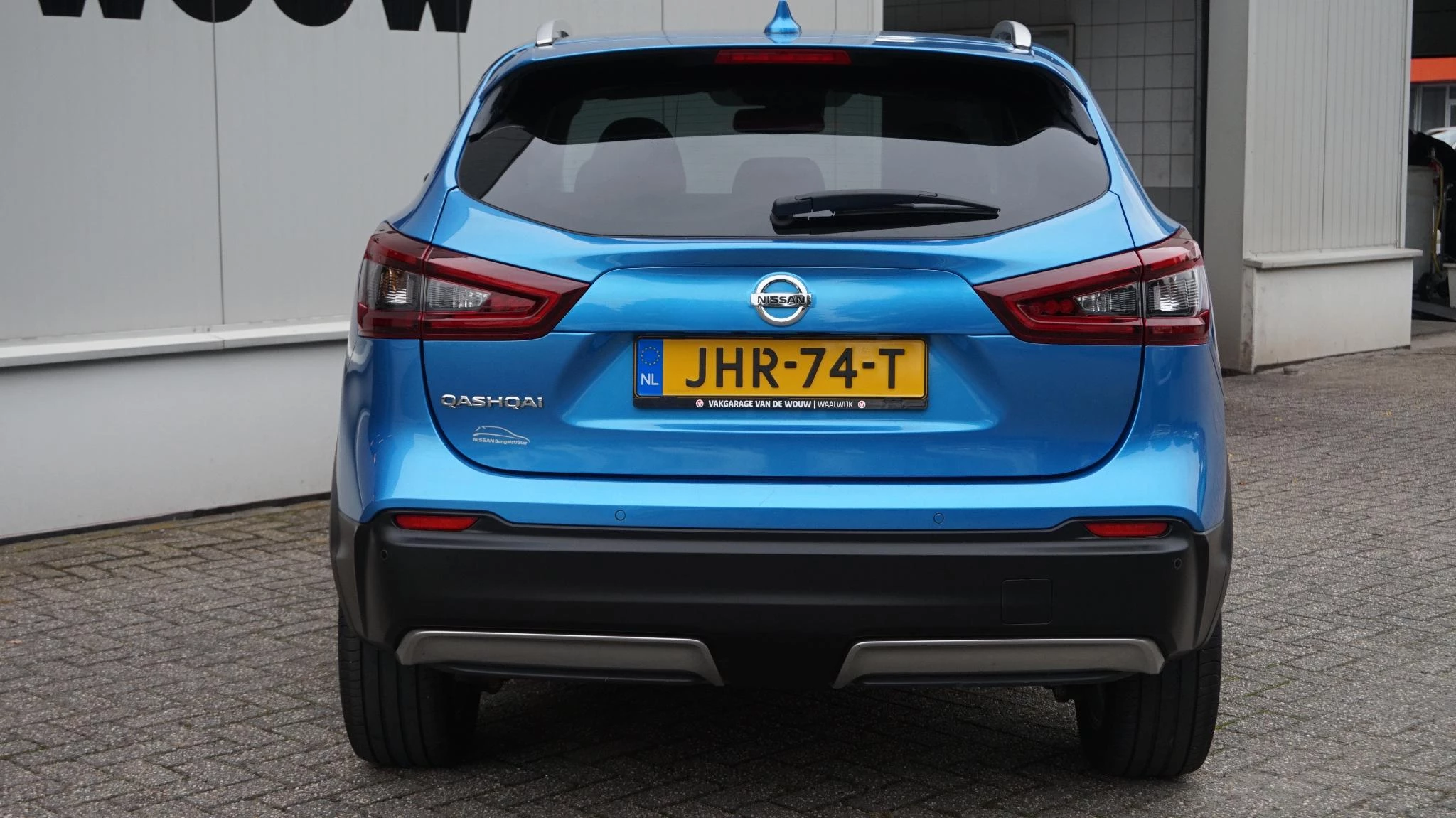 Hoofdafbeelding Nissan QASHQAI