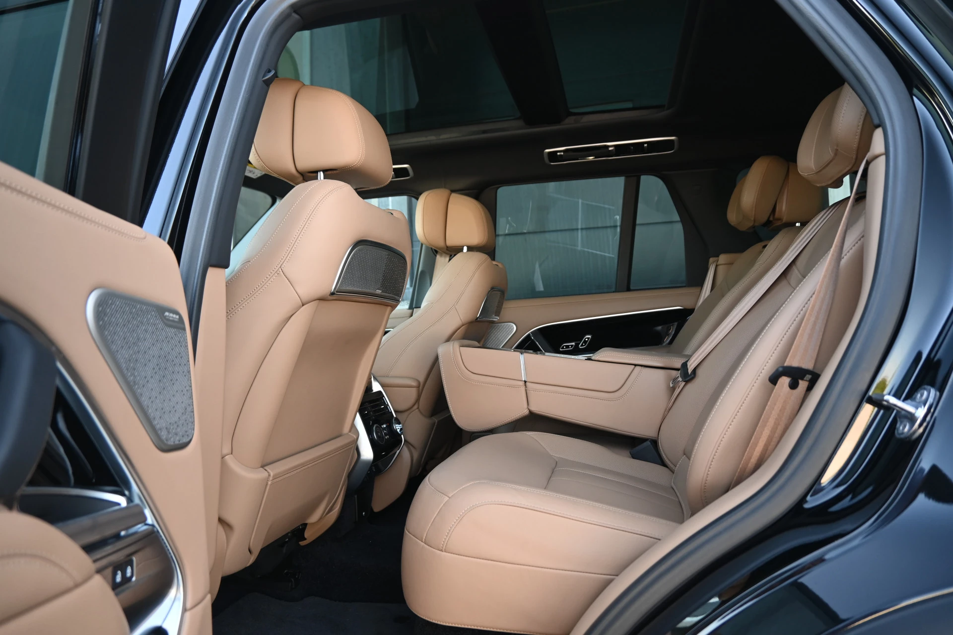 Hoofdafbeelding Land Rover Range Rover