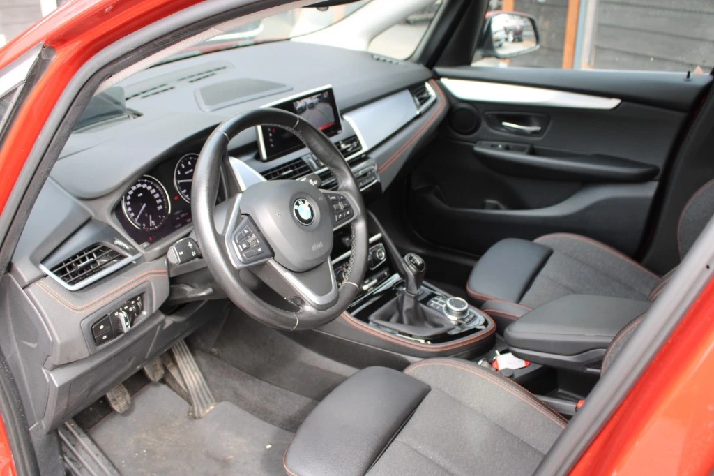 Hoofdafbeelding BMW 2 Serie