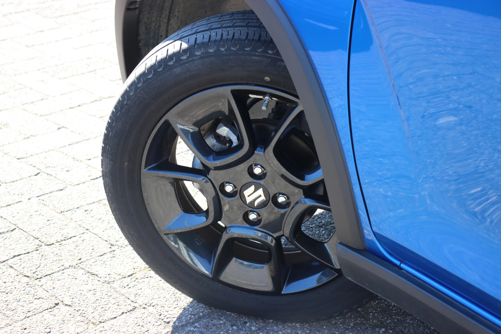 Hoofdafbeelding Suzuki Ignis