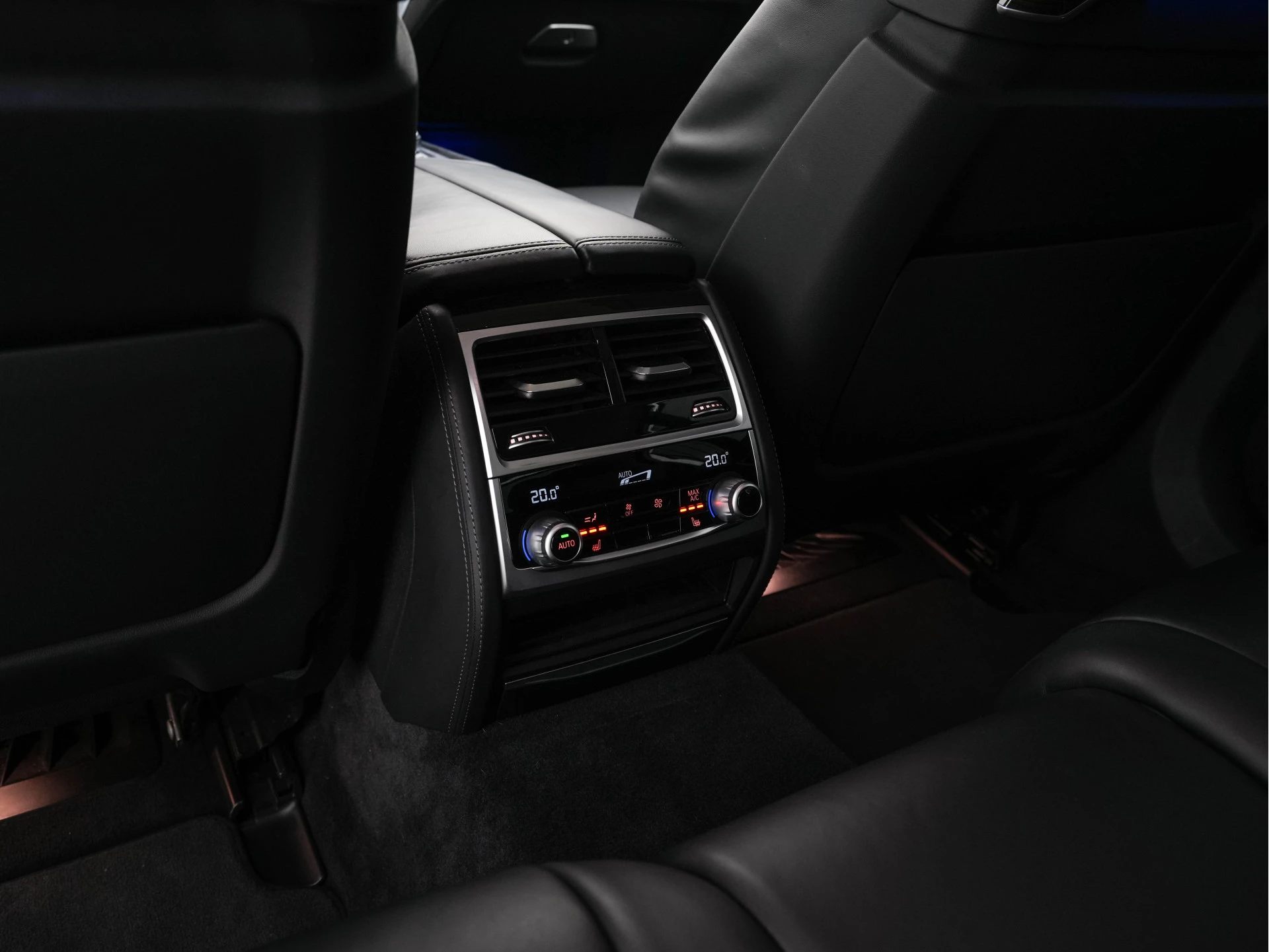 Hoofdafbeelding BMW 7 Serie